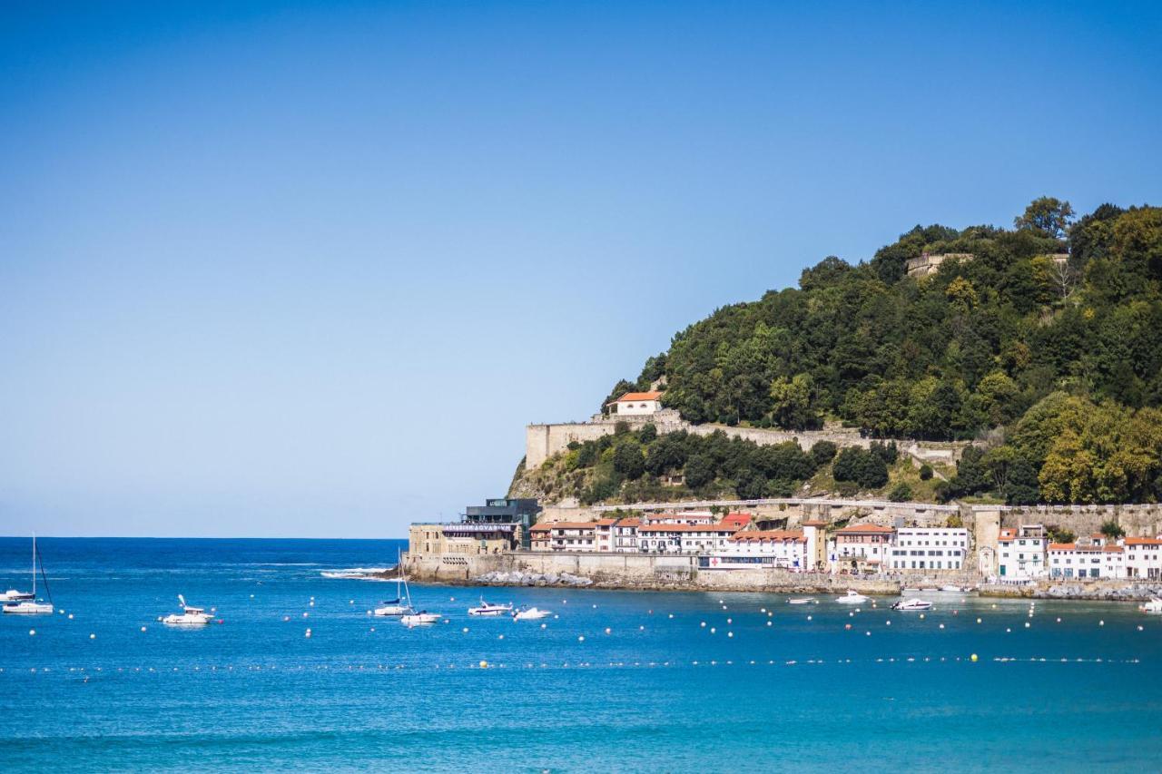 Getaria By Sweet Home San Sebastián Kültér fotó