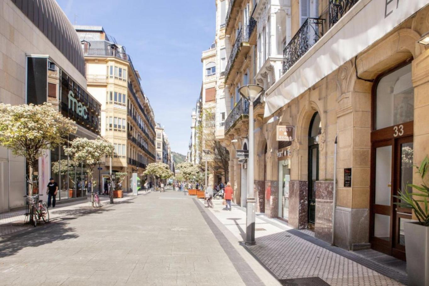 Getaria By Sweet Home San Sebastián Kültér fotó